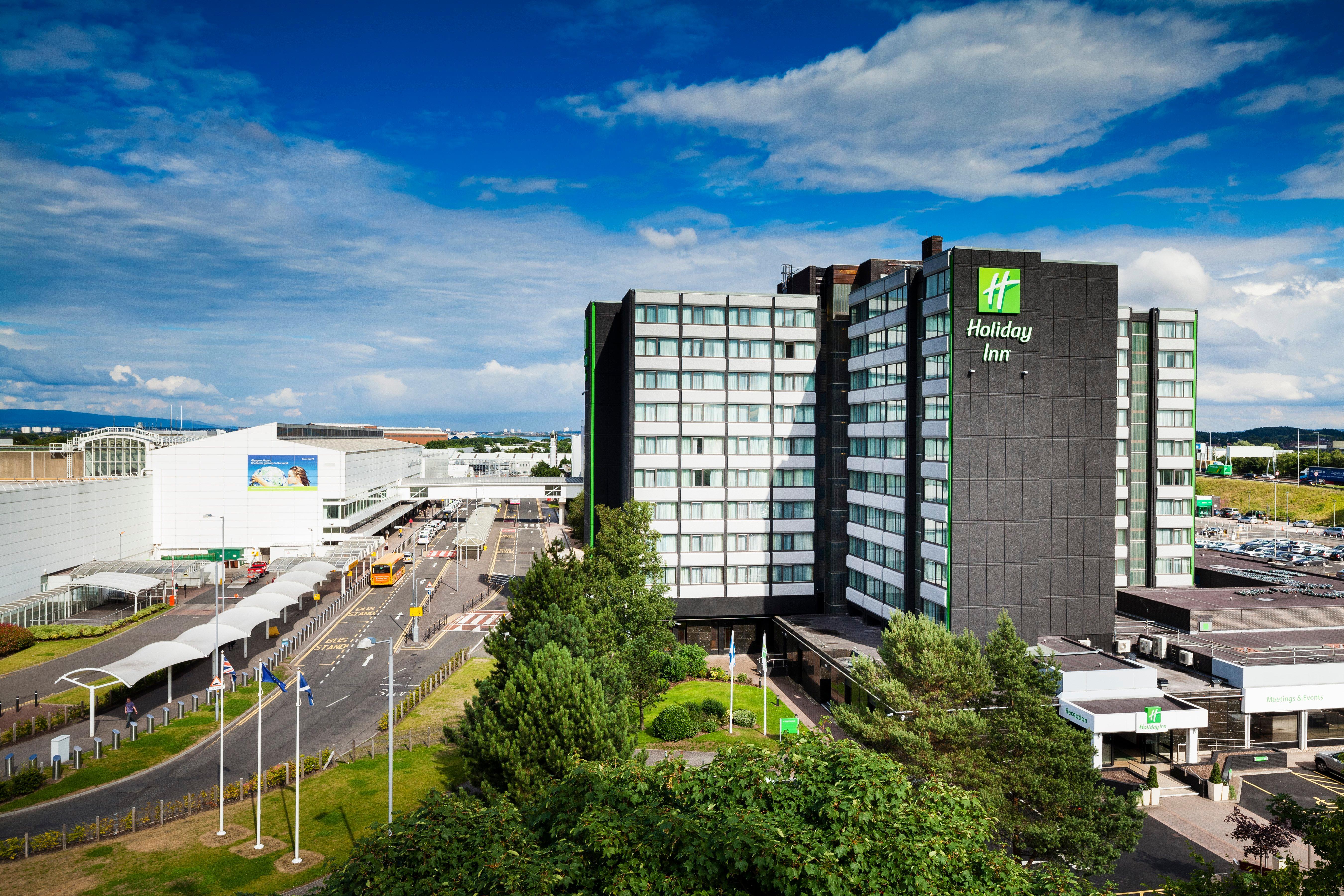 Holiday Inn - Glasgow Airport By Ihg Paisley Kültér fotó