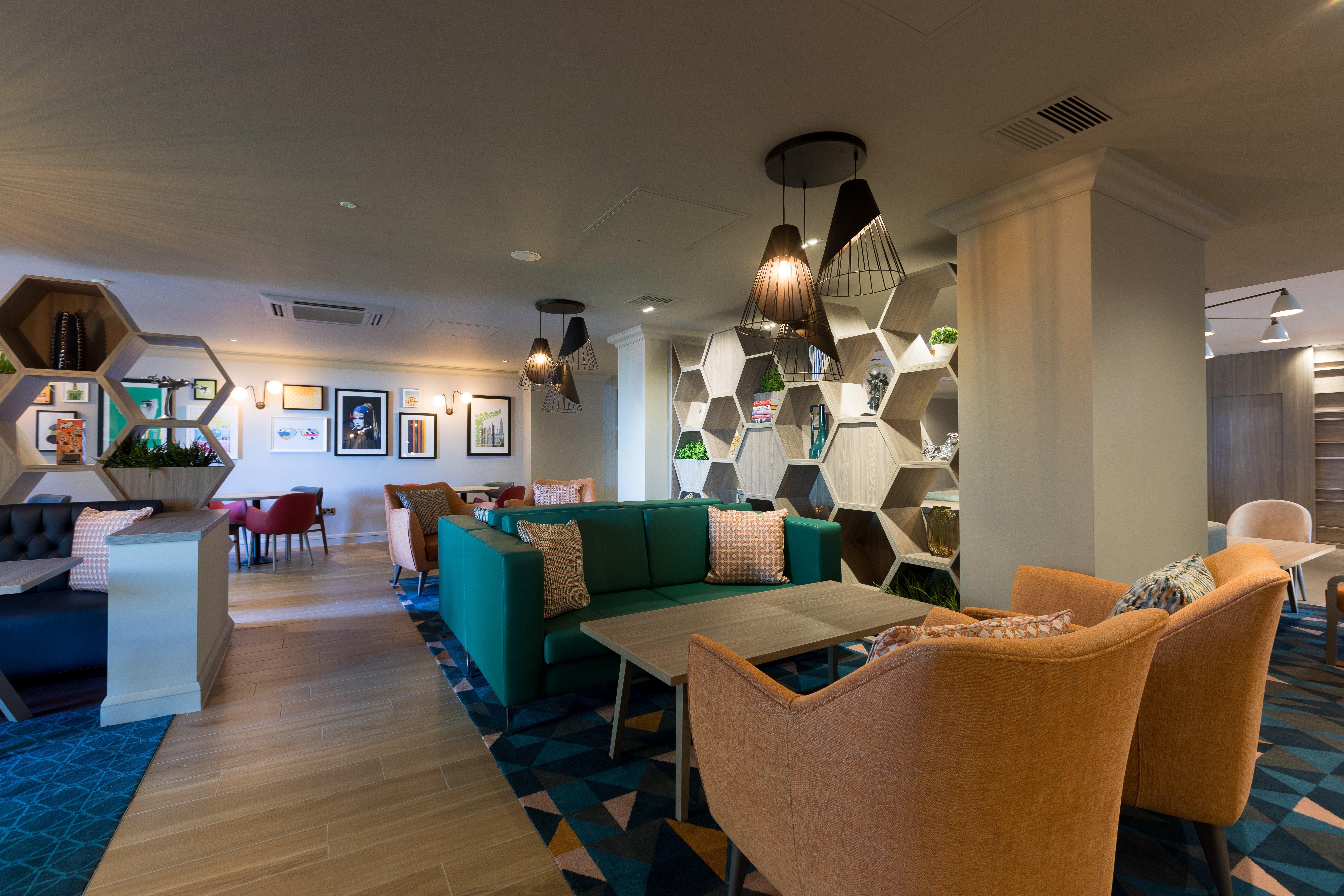 Holiday Inn - Glasgow Airport By Ihg Paisley Kültér fotó