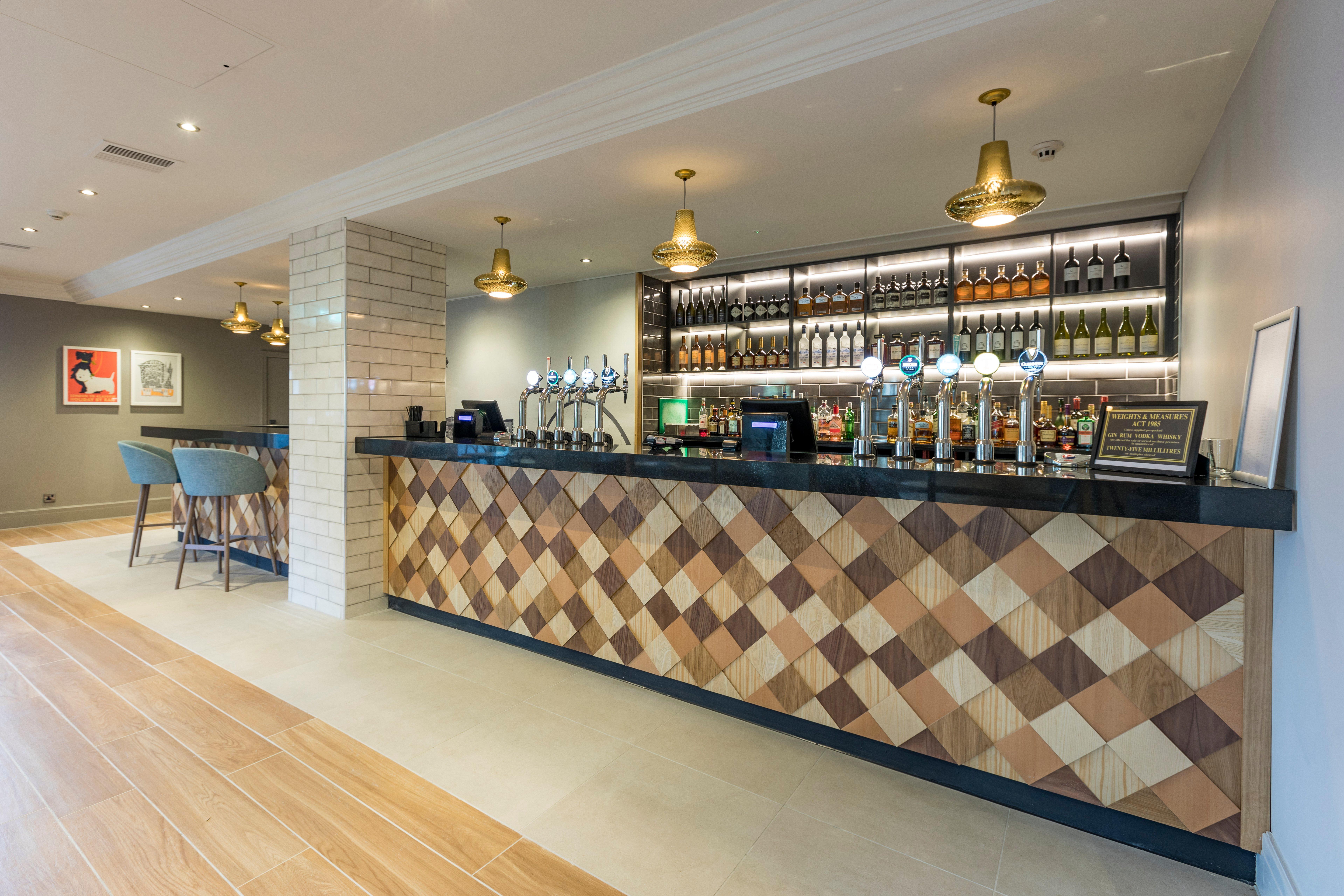 Holiday Inn - Glasgow Airport By Ihg Paisley Kültér fotó