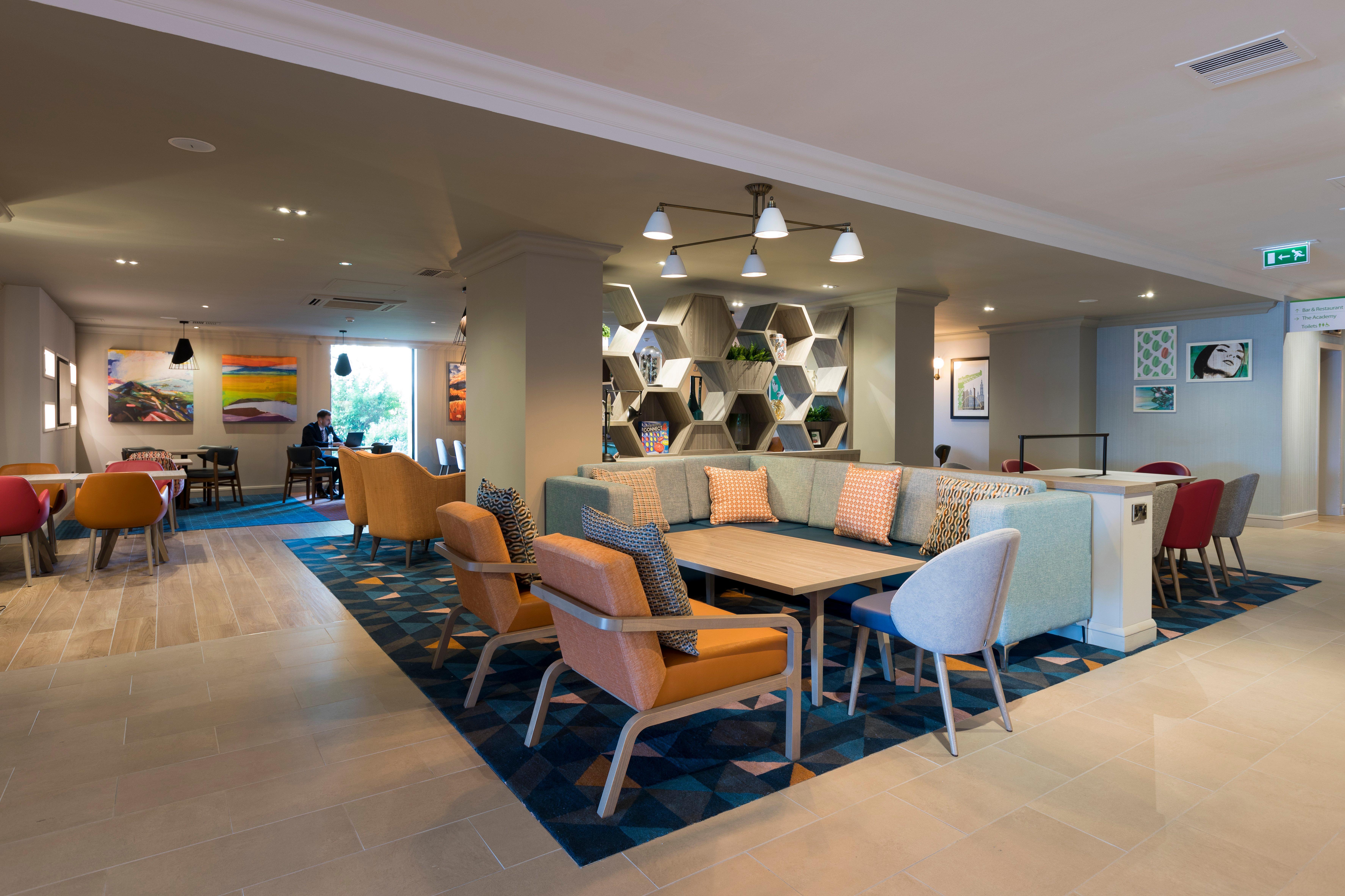 Holiday Inn - Glasgow Airport By Ihg Paisley Kültér fotó