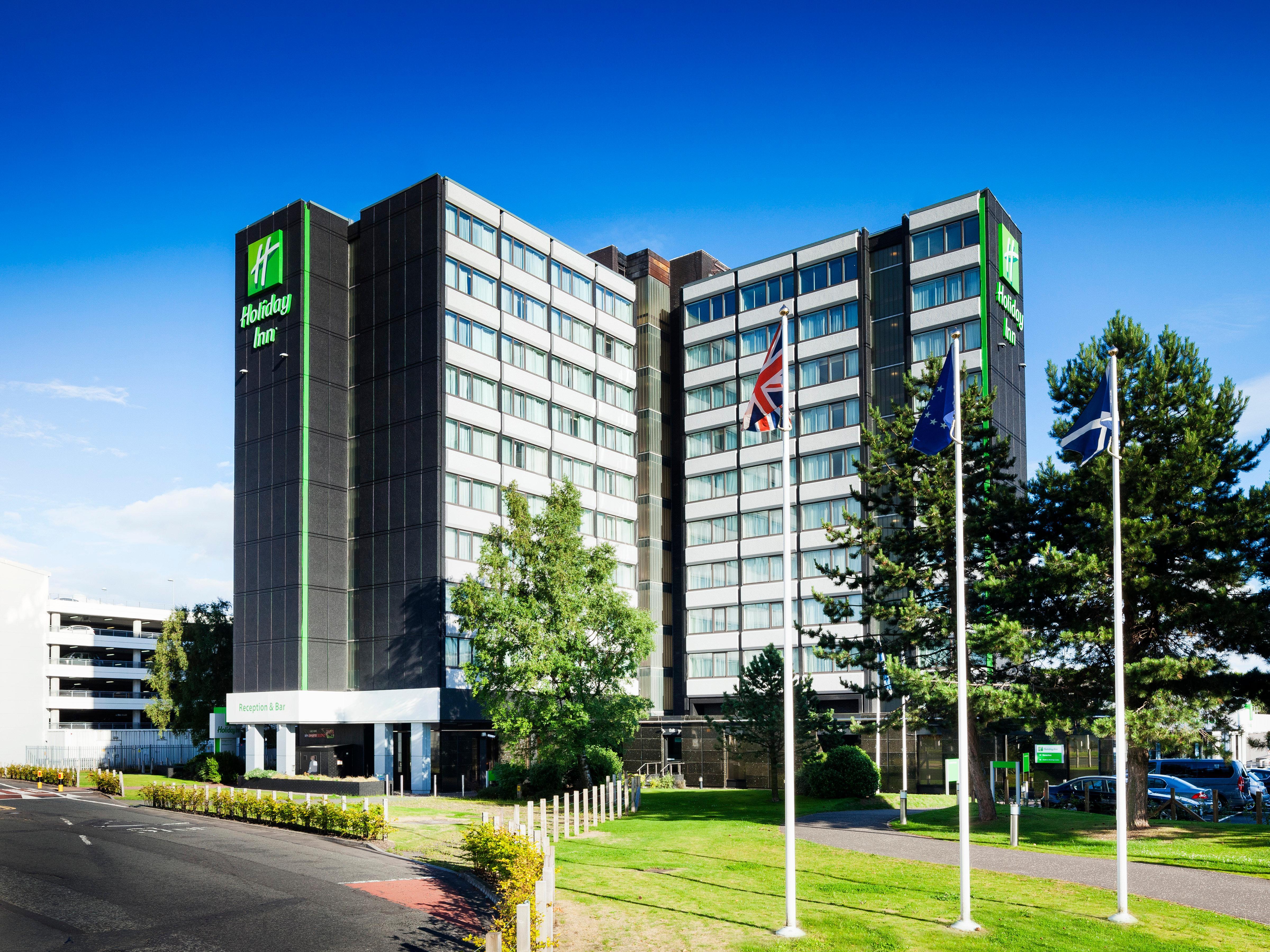 Holiday Inn - Glasgow Airport By Ihg Paisley Kültér fotó