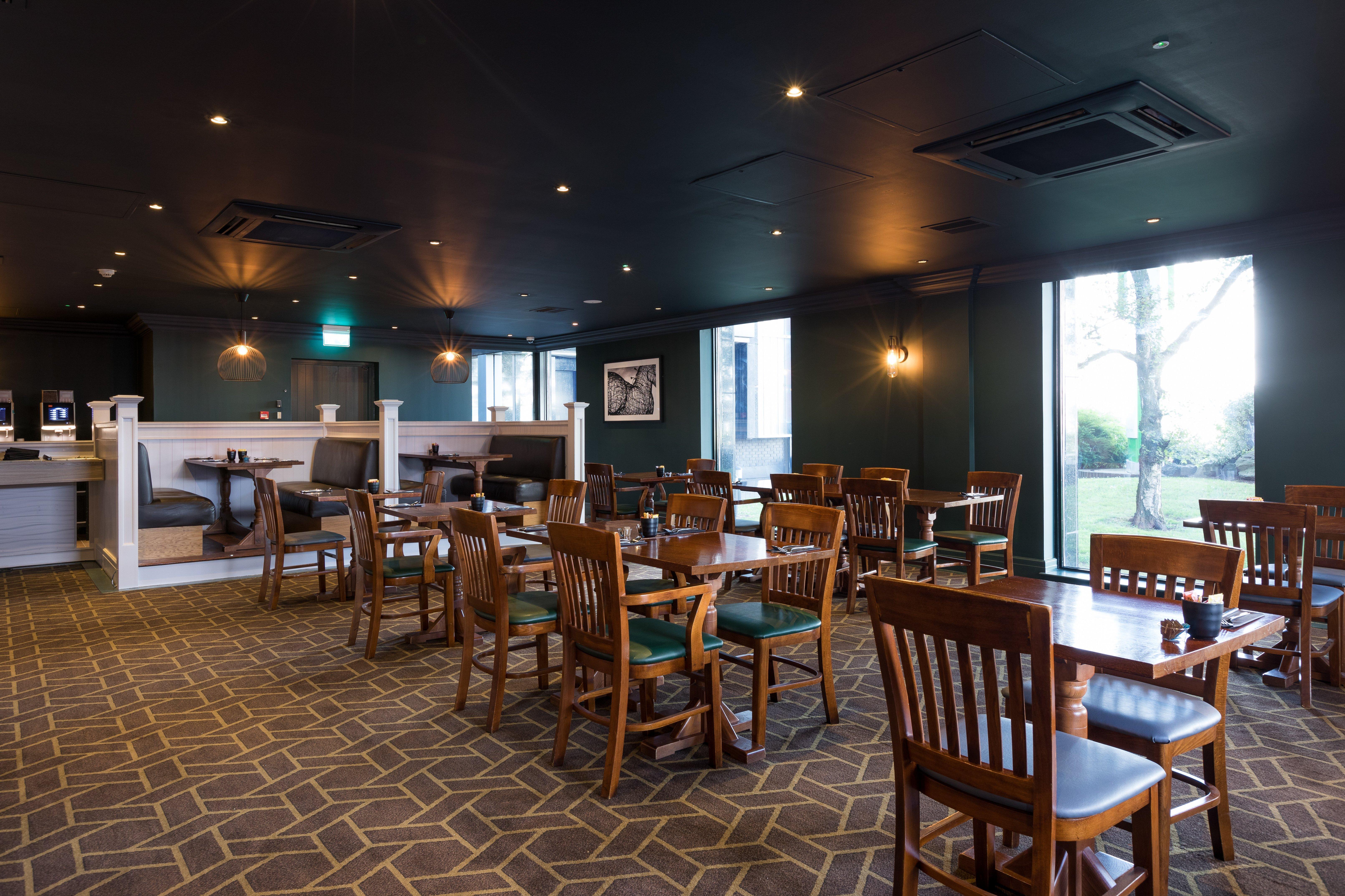 Holiday Inn - Glasgow Airport By Ihg Paisley Kültér fotó