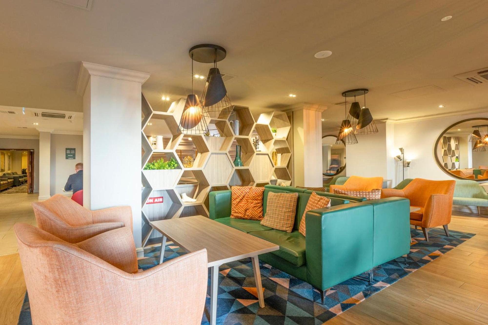 Holiday Inn - Glasgow Airport By Ihg Paisley Kültér fotó