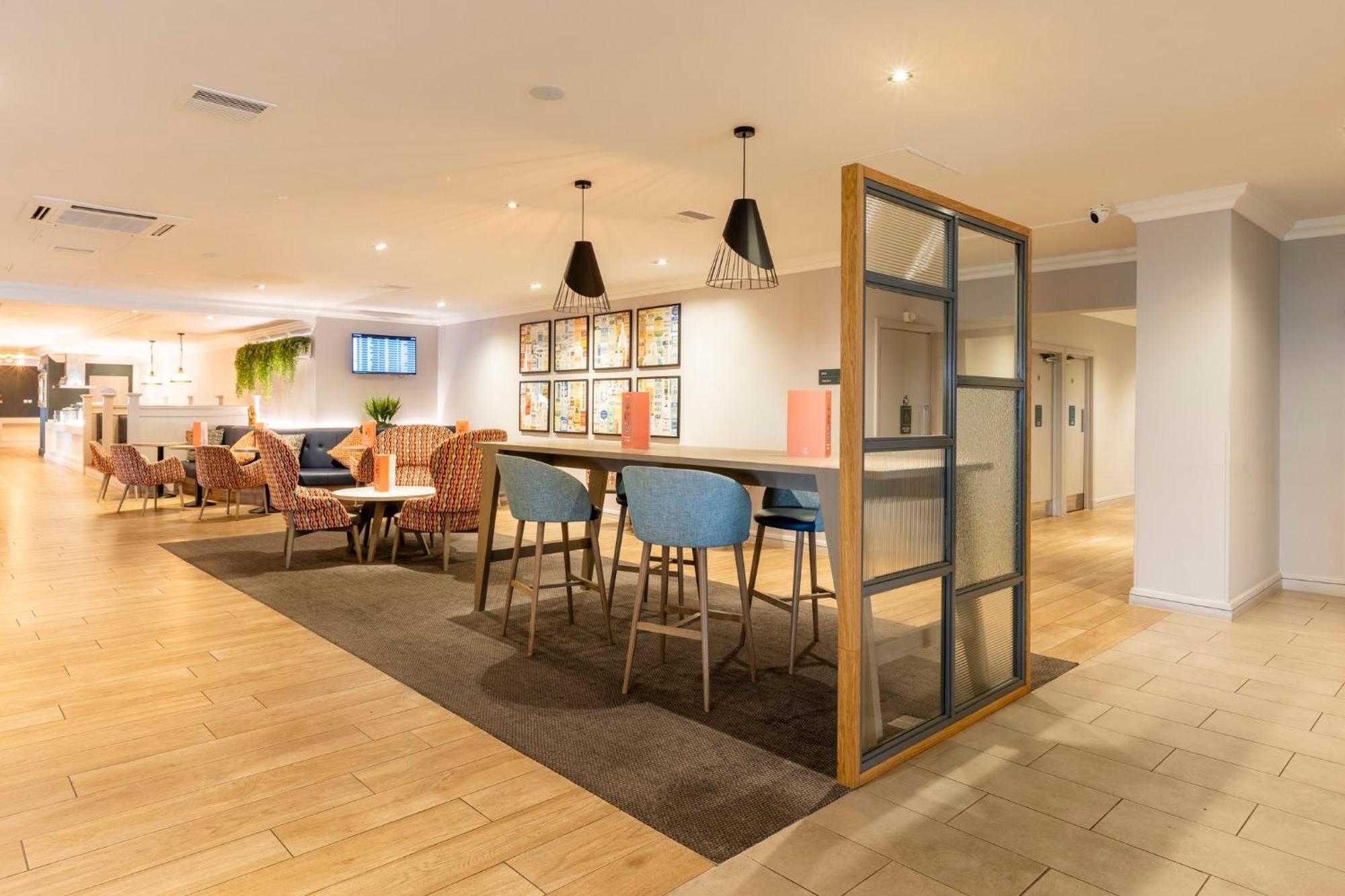 Holiday Inn - Glasgow Airport By Ihg Paisley Kültér fotó