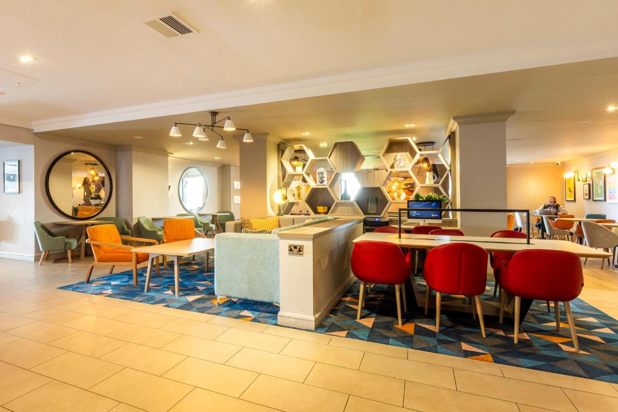 Holiday Inn - Glasgow Airport By Ihg Paisley Kültér fotó