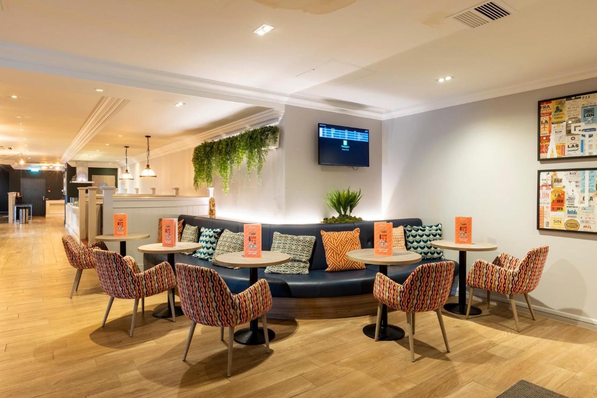 Holiday Inn - Glasgow Airport By Ihg Paisley Kültér fotó