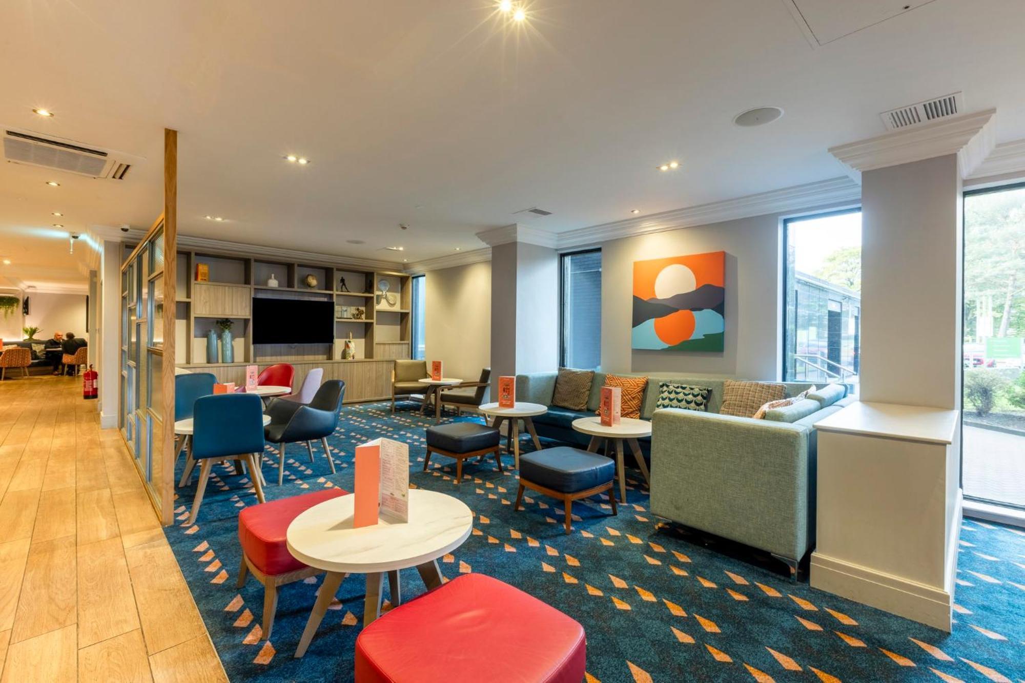 Holiday Inn - Glasgow Airport By Ihg Paisley Kültér fotó