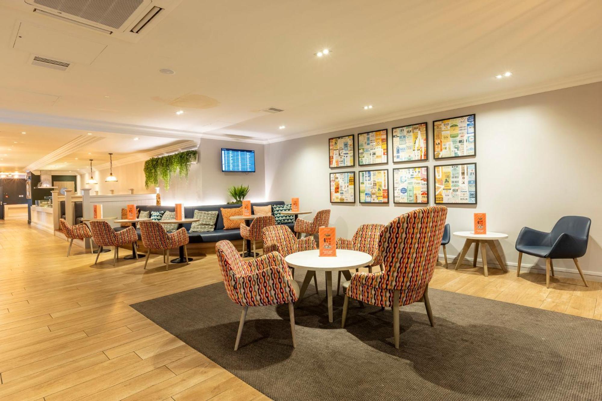 Holiday Inn - Glasgow Airport By Ihg Paisley Kültér fotó