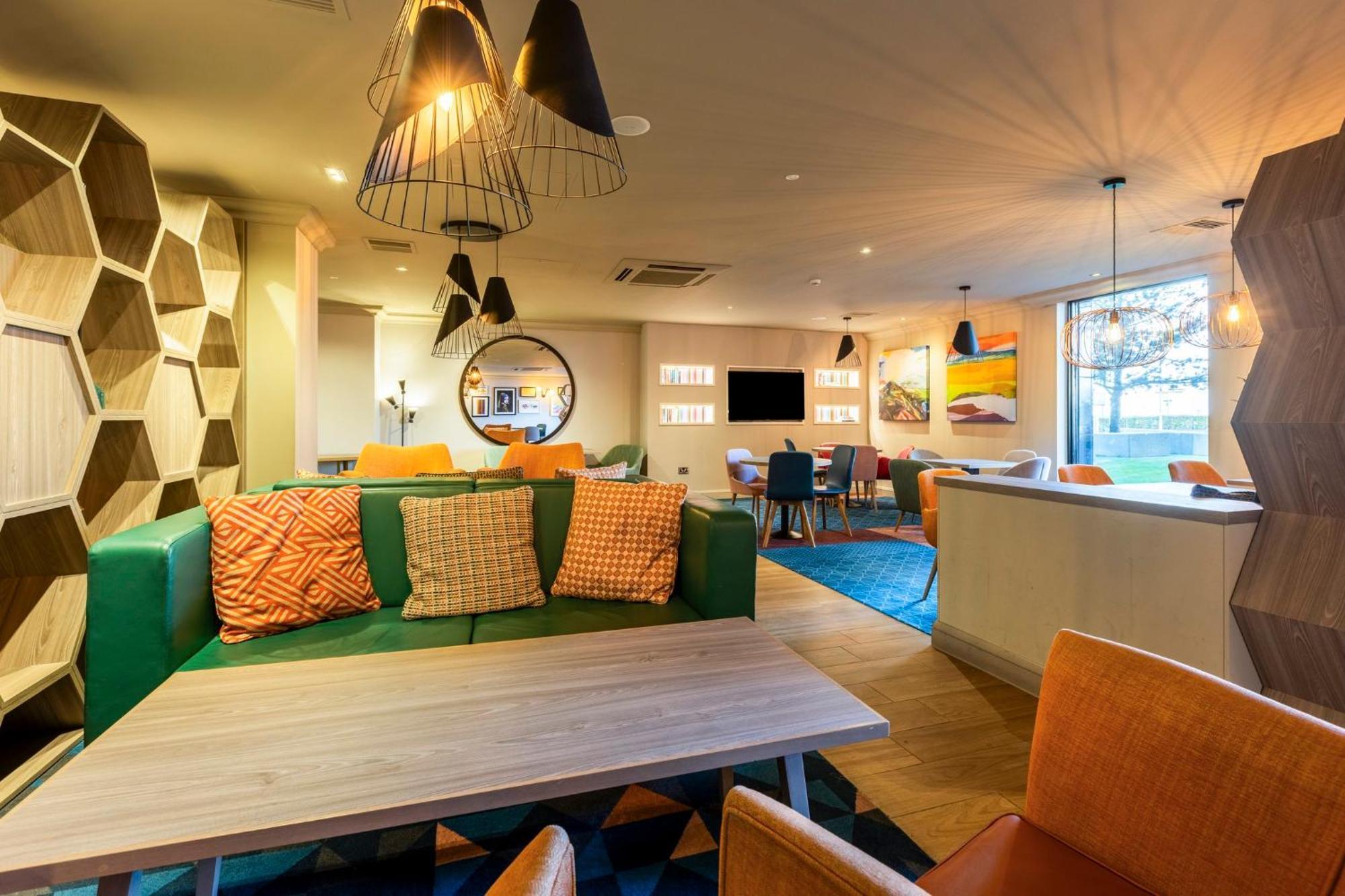 Holiday Inn - Glasgow Airport By Ihg Paisley Kültér fotó