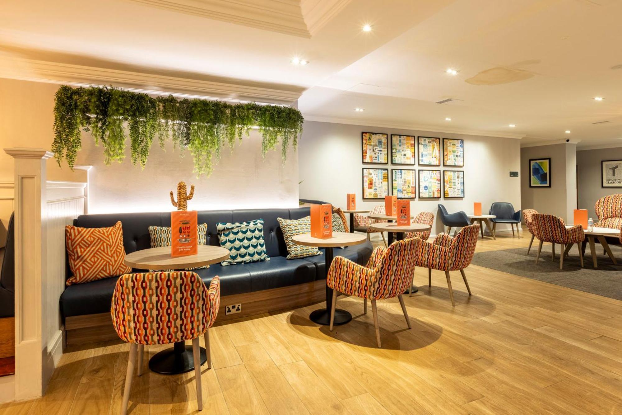 Holiday Inn - Glasgow Airport By Ihg Paisley Kültér fotó