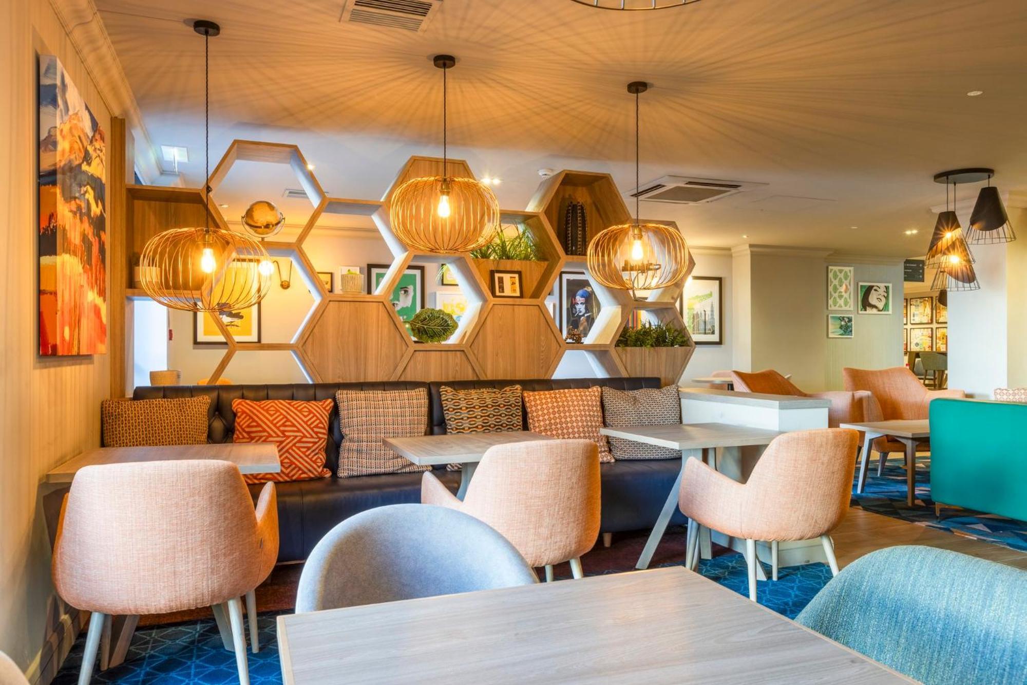 Holiday Inn - Glasgow Airport By Ihg Paisley Kültér fotó