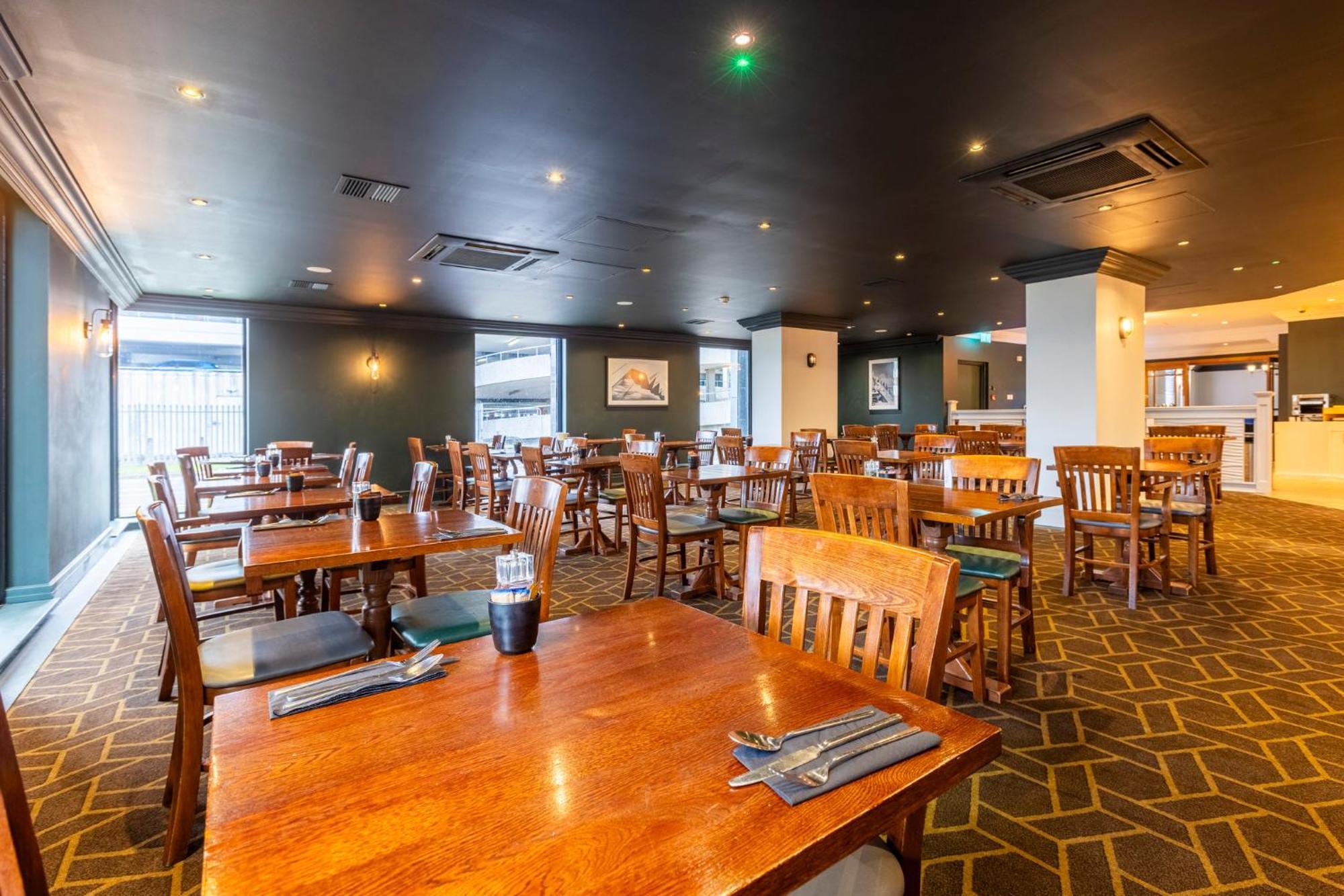 Holiday Inn - Glasgow Airport By Ihg Paisley Kültér fotó