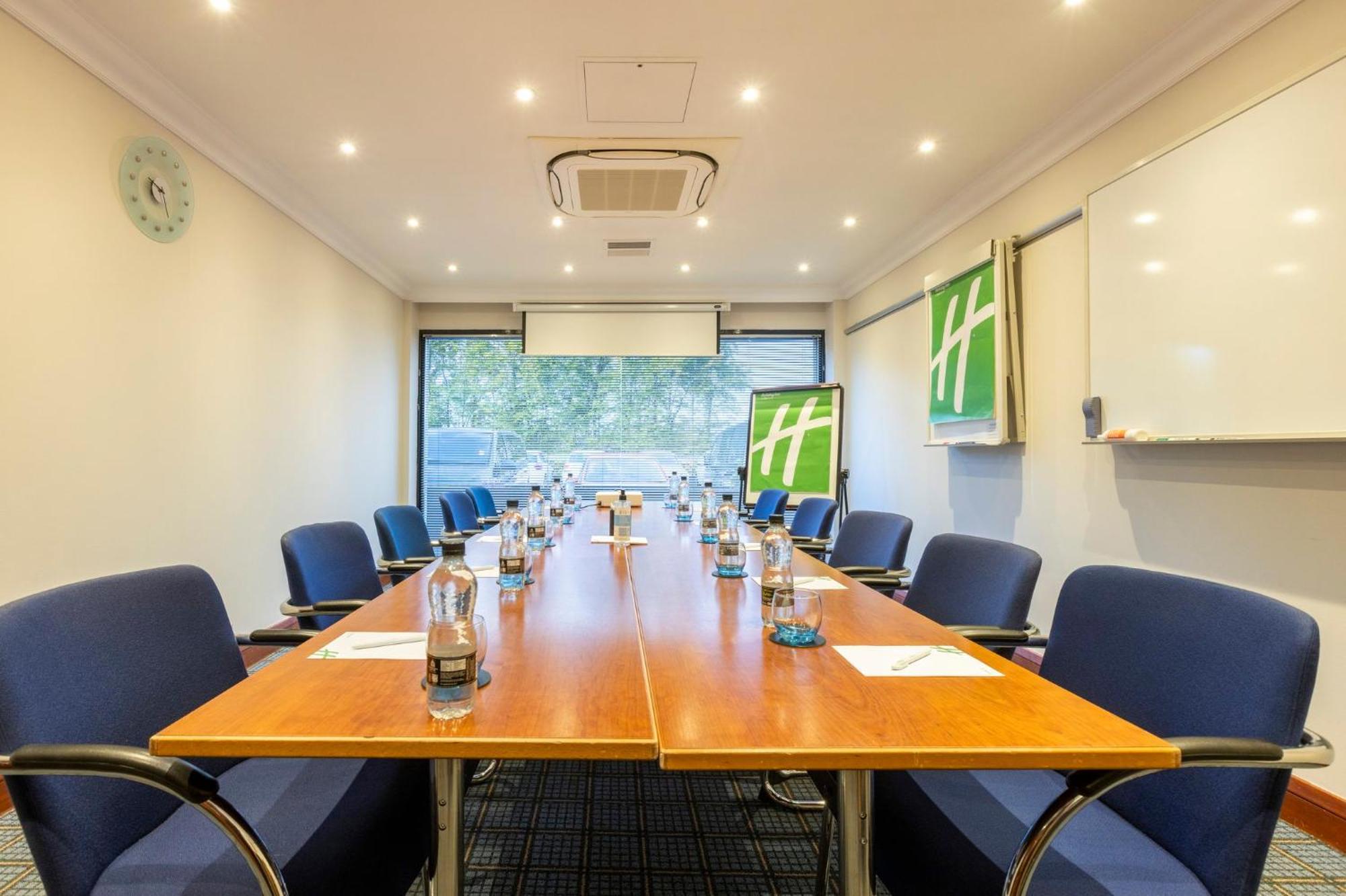 Holiday Inn - Glasgow Airport By Ihg Paisley Kültér fotó