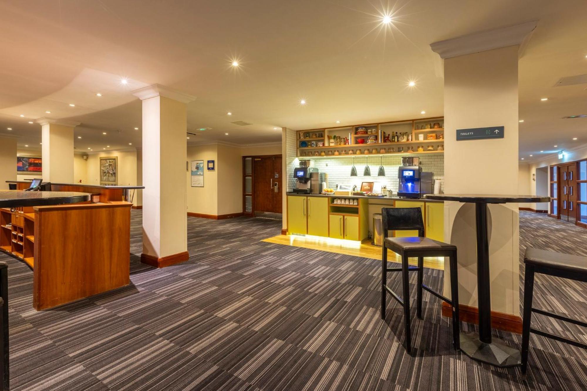 Holiday Inn - Glasgow Airport By Ihg Paisley Kültér fotó