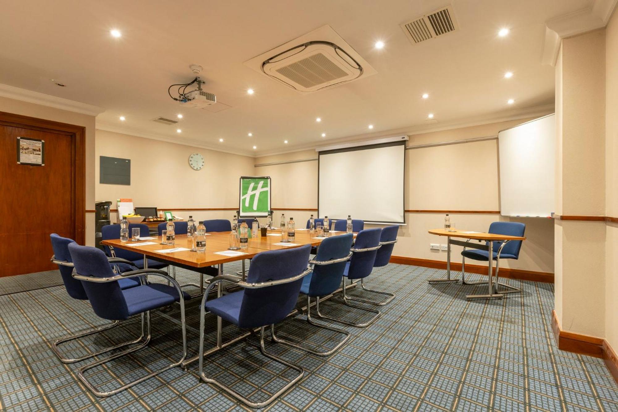 Holiday Inn - Glasgow Airport By Ihg Paisley Kültér fotó
