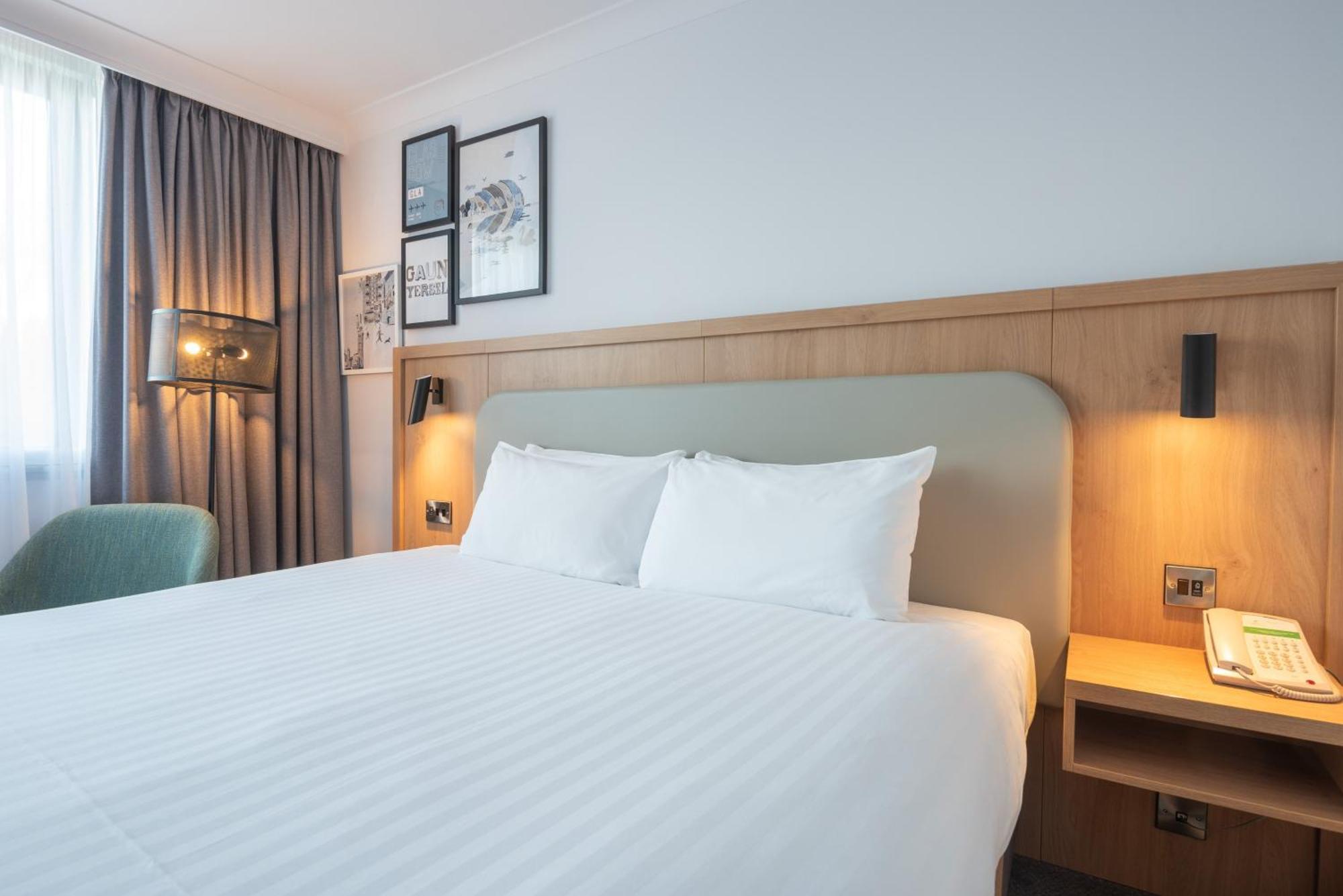 Holiday Inn - Glasgow Airport By Ihg Paisley Kültér fotó