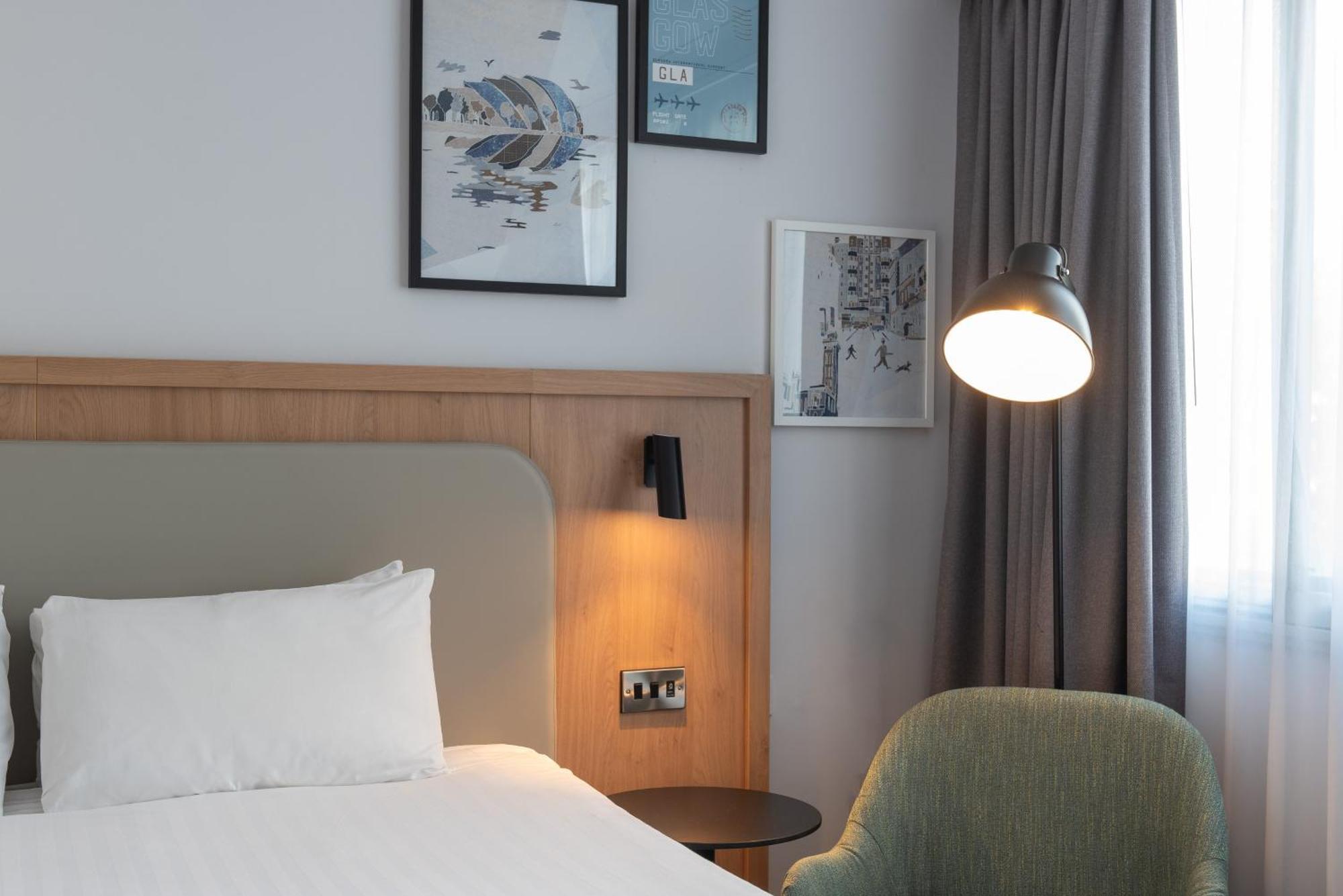 Holiday Inn - Glasgow Airport By Ihg Paisley Kültér fotó
