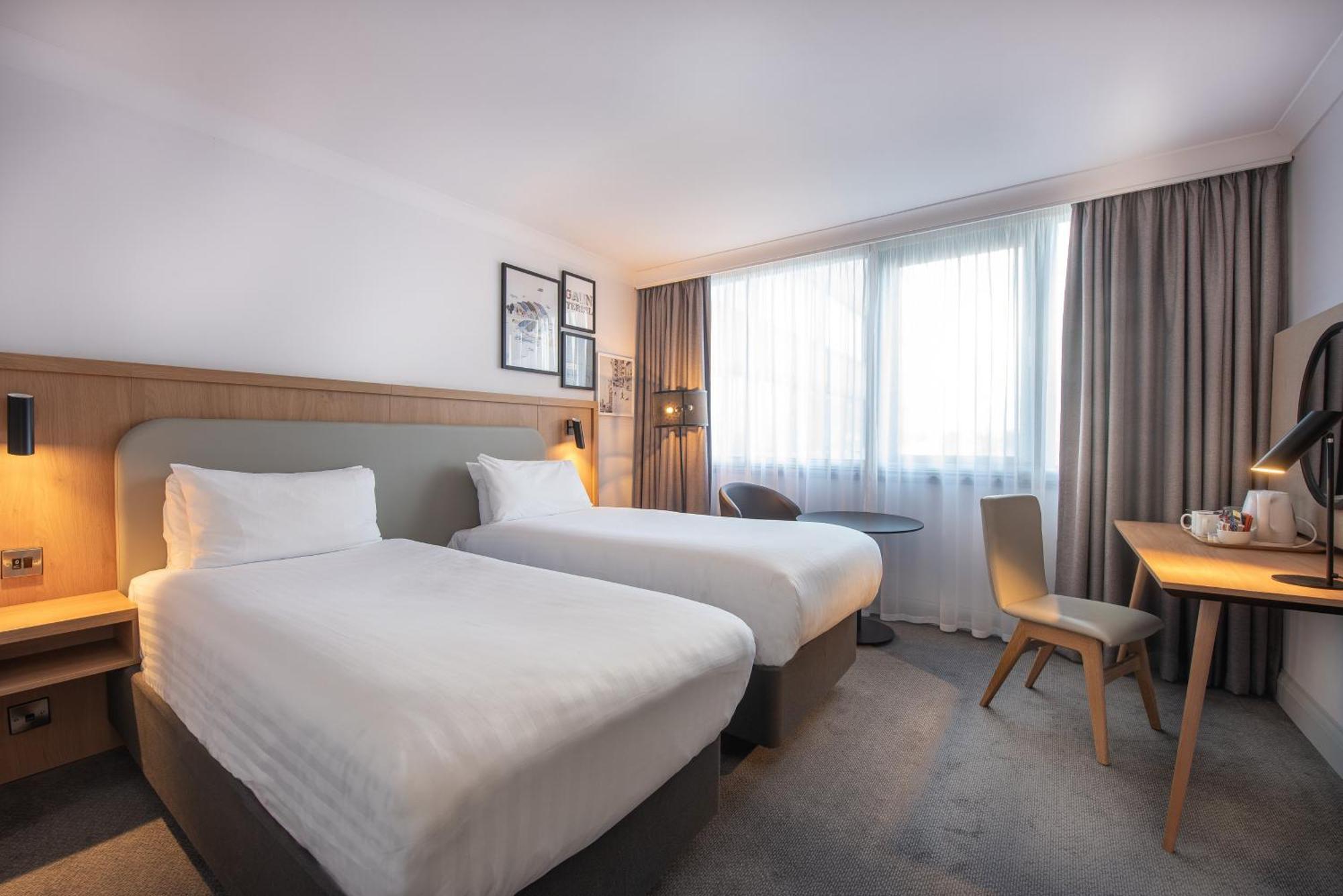Holiday Inn - Glasgow Airport By Ihg Paisley Kültér fotó