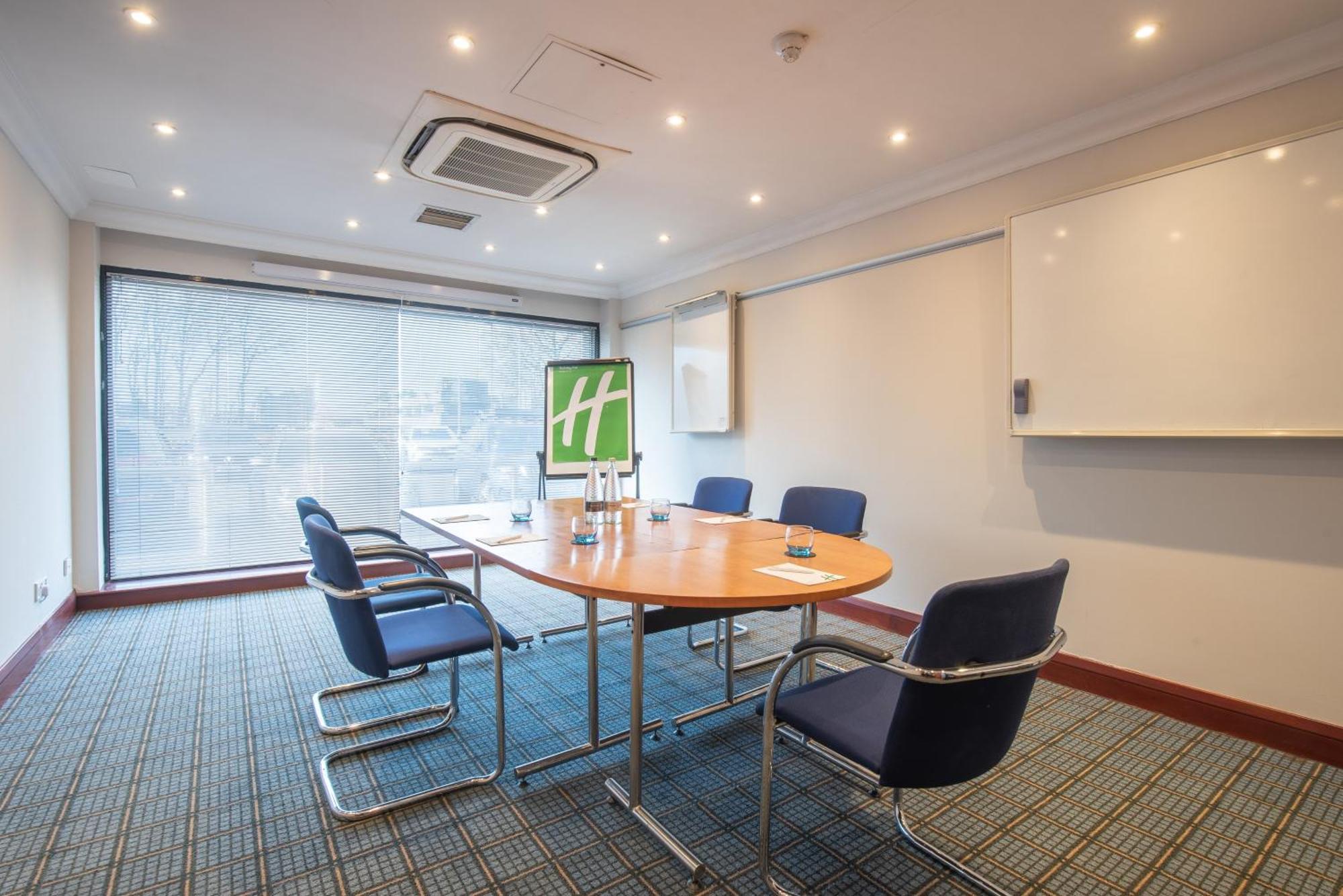 Holiday Inn - Glasgow Airport By Ihg Paisley Kültér fotó
