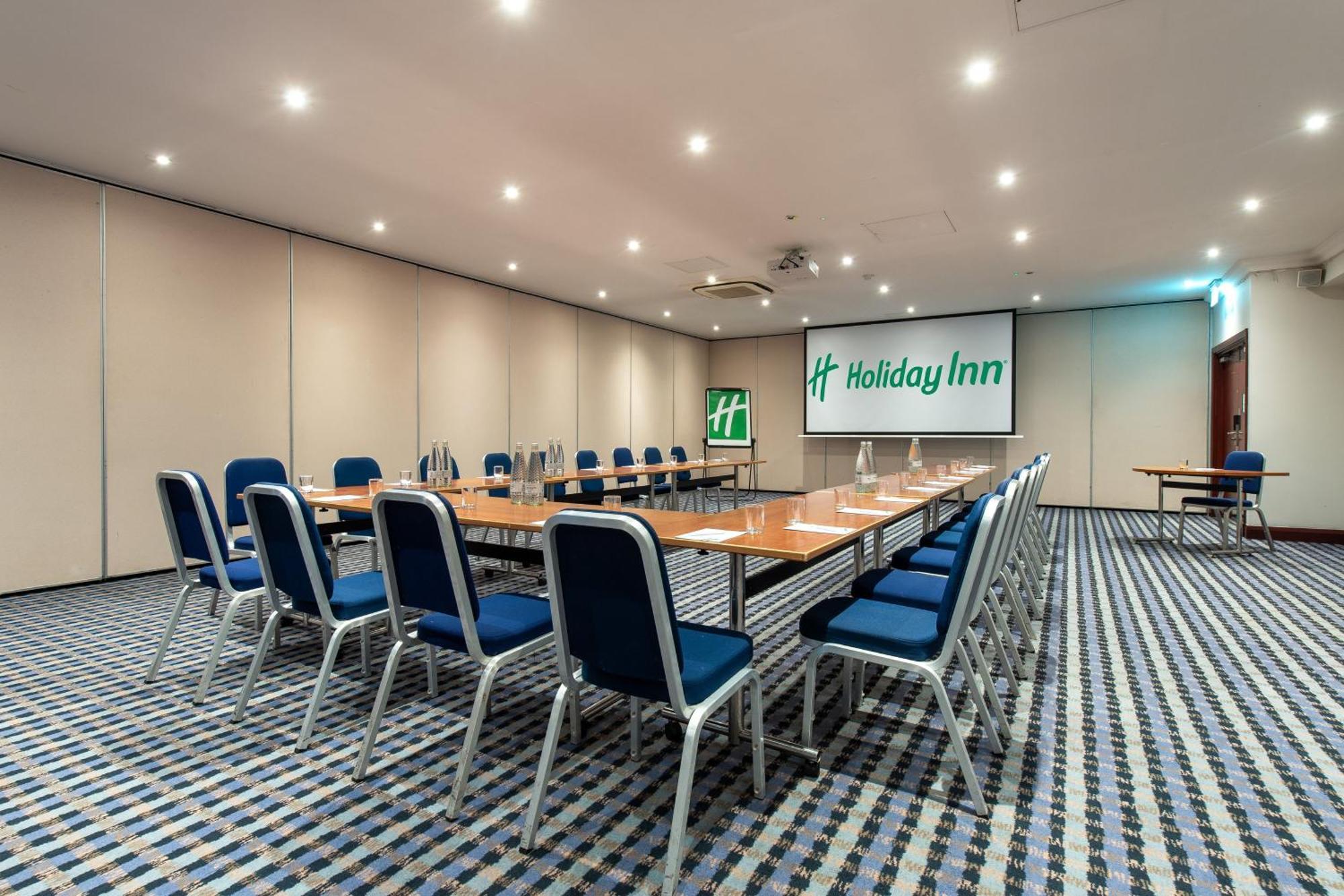 Holiday Inn - Glasgow Airport By Ihg Paisley Kültér fotó