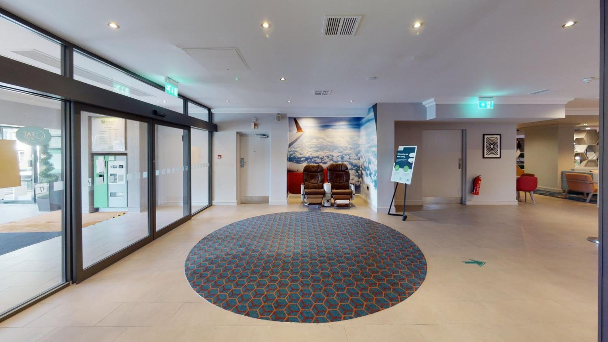 Holiday Inn - Glasgow Airport By Ihg Paisley Kültér fotó