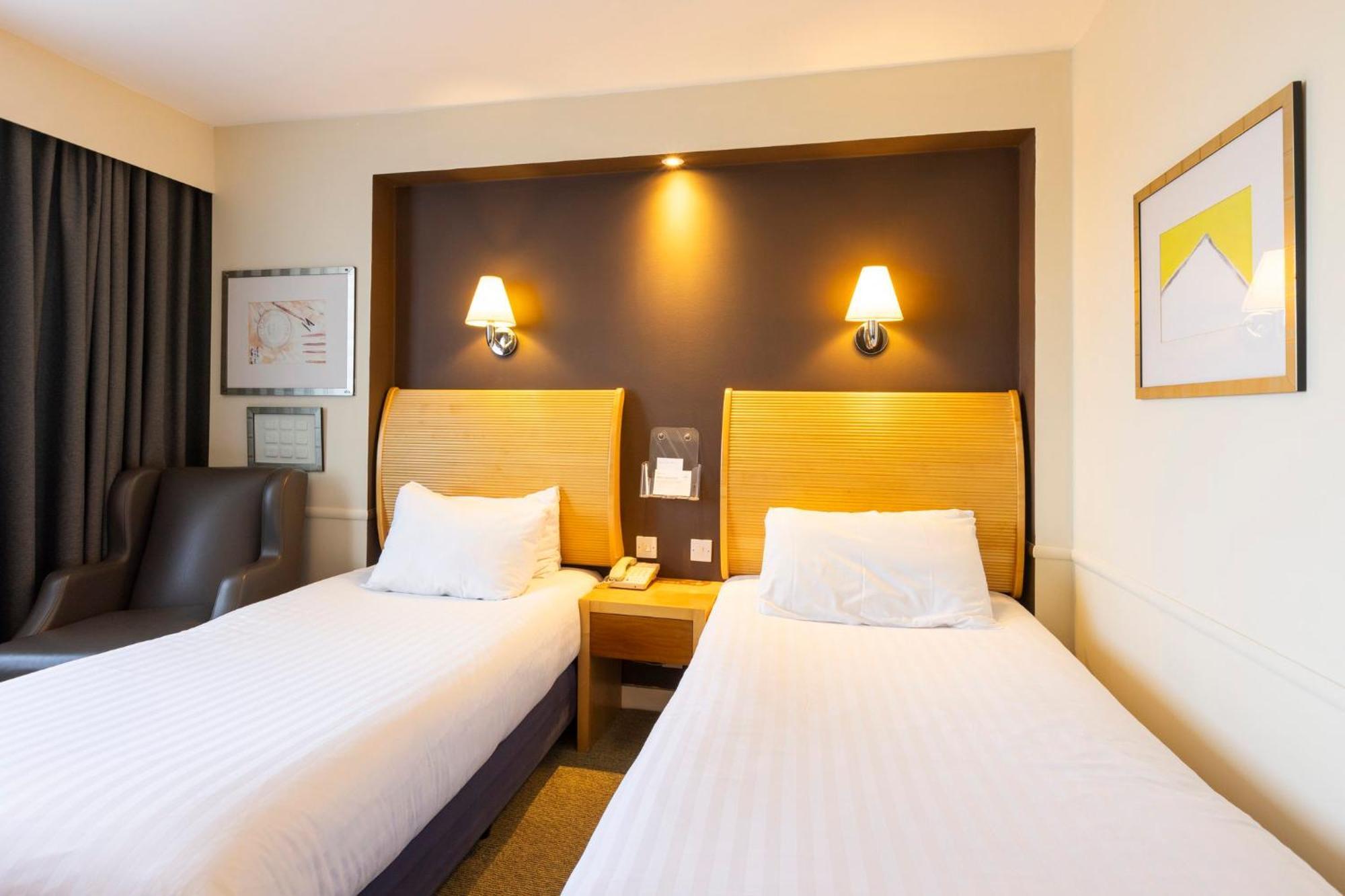 Holiday Inn - Glasgow Airport By Ihg Paisley Kültér fotó