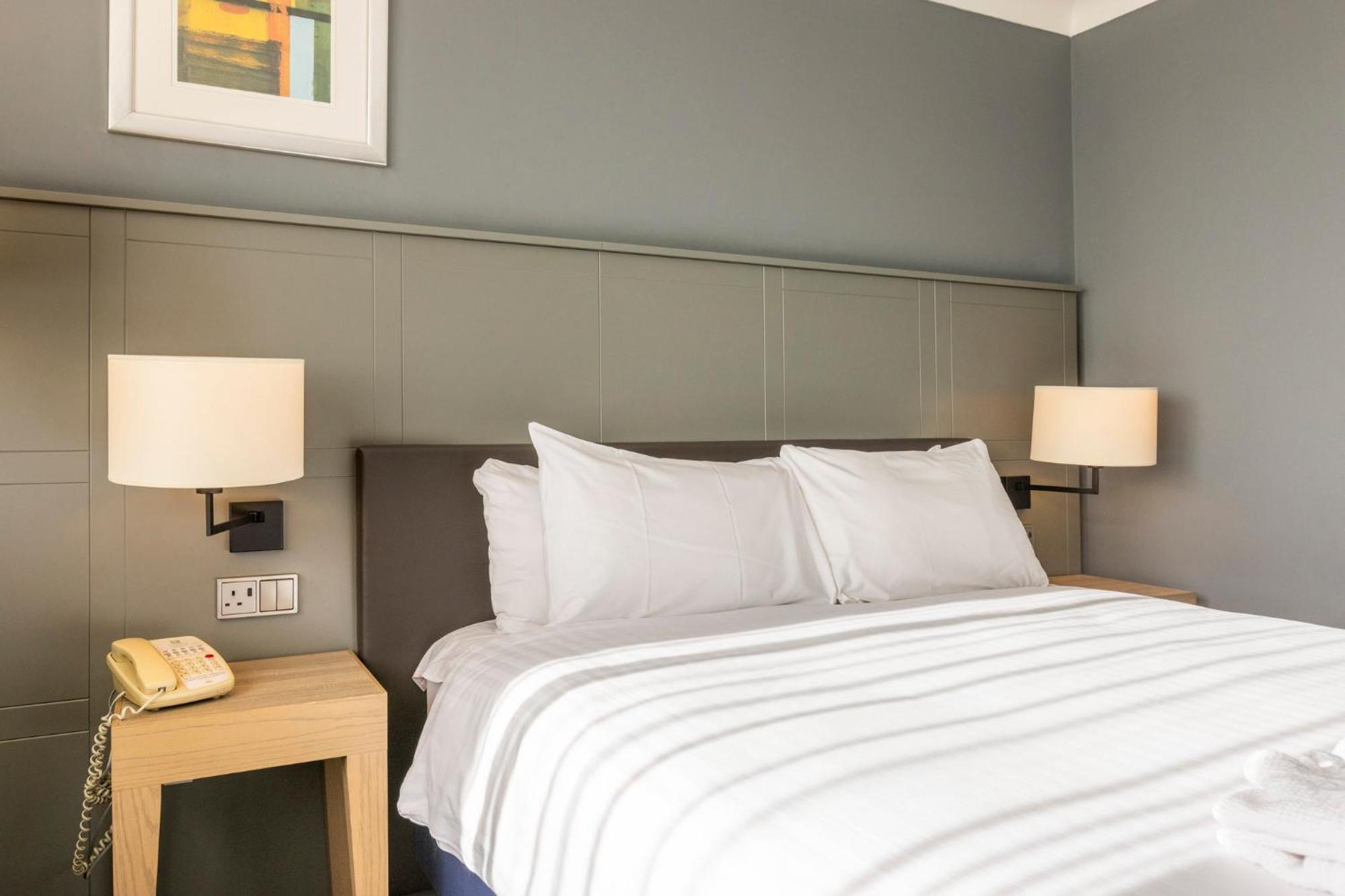 Holiday Inn - Glasgow Airport By Ihg Paisley Kültér fotó