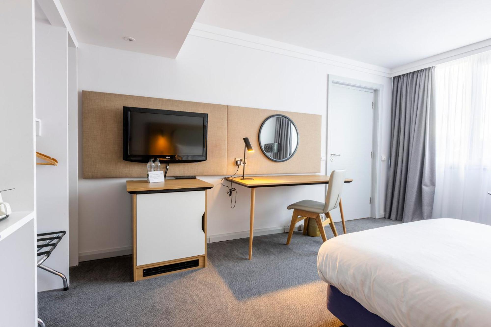 Holiday Inn - Glasgow Airport By Ihg Paisley Kültér fotó