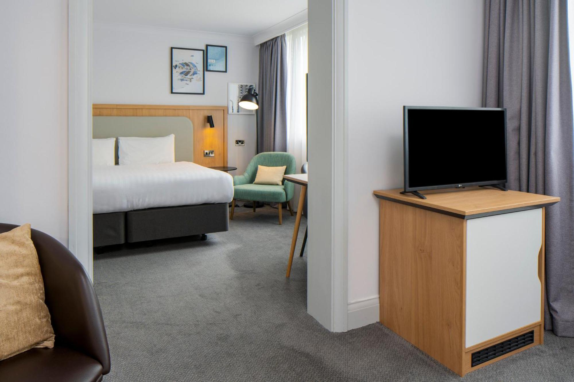Holiday Inn - Glasgow Airport By Ihg Paisley Kültér fotó