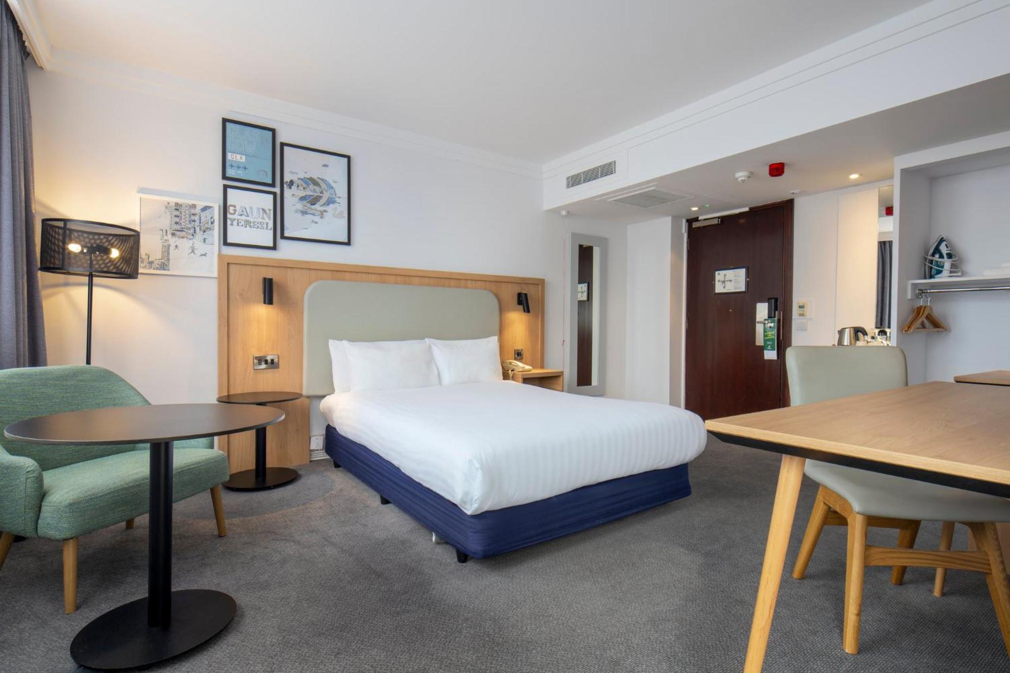 Holiday Inn - Glasgow Airport By Ihg Paisley Kültér fotó